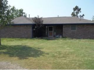 Foreclosed Home - 23832 210TH ST, 73080