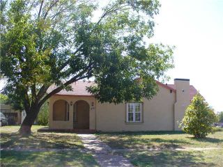 Foreclosed Home - 430 W ADAMS ST, 73080