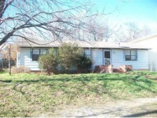 Foreclosed Home - 619 N 2ND AVE, 73080