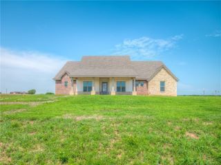 Foreclosed Home - 20261 LAMPKIN TRL, 73080
