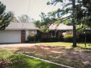 Foreclosed Home - 4808 N DOUGLAS BLVD, 73084