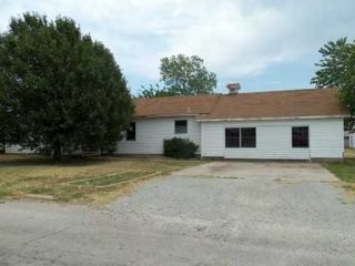 Foreclosed Home - 1503 W 17TH ST, 73086