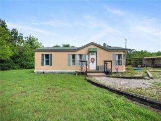 Foreclosed Home - 2095 COUNTY ROAD 1247, 73089