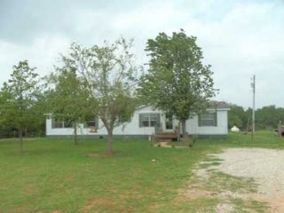 Foreclosed Home - 28539 150TH ST, 73095
