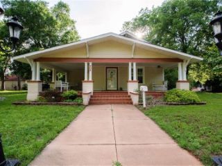 Foreclosed Home - 408 N TAYLOR AVE, 73098