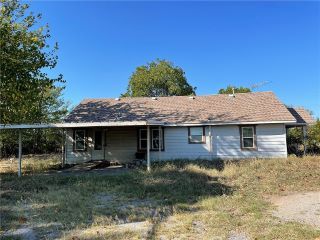 Foreclosed Home - 35486 E COUNTY ROAD 1650, 73098