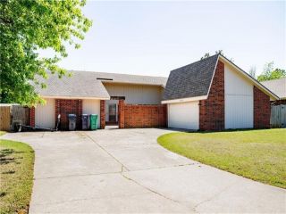 Foreclosed Home - 10104 SAINT HELENS DR, 73099