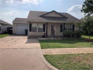 Foreclosed Home - 909 PERIWINKLE DR, 73099
