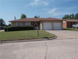 Foreclosed Home - 500 W BASS AVE, 73099