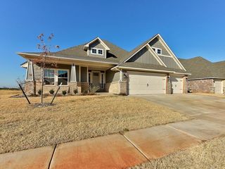 Foreclosed Home - 505 CARLOW WAY, 73099