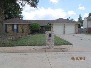 Foreclosed Home - 2204 BIG HORN CANYON RD, 73099