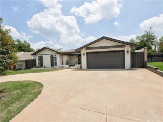 Foreclosed Home - 11124 FOLKSTONE DR, 73099