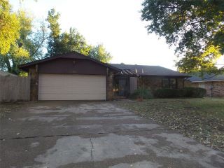 Foreclosed Home - 10224 PAISLEY RD, 73099
