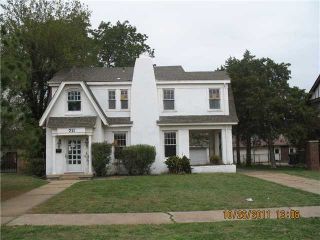 Foreclosed Home - 711 NE 19TH ST, 73105