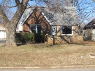 Foreclosed Home - 41 NE 36TH ST, 73105
