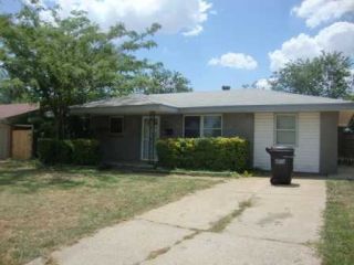Foreclosed Home - 832 NW 9TH ST, 73106