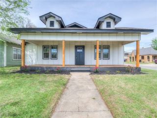 Foreclosed Home - 1901 W PARK PL, 73106