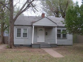 Foreclosed Home - 3933 NW 12TH ST, 73107