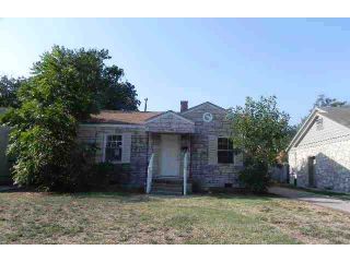 Foreclosed Home - 3028 PIONEER ST, 73107
