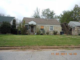 Foreclosed Home - 3212 NW 27TH ST, 73107