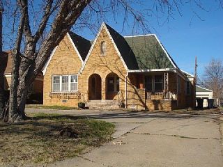 Foreclosed Home - 2125 NW 28TH ST, 73107