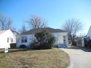 Foreclosed Home - 3720 NW 26TH ST, 73107