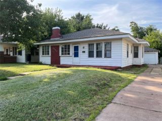 Foreclosed Home - 2537 NW 17TH ST, 73107