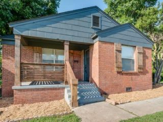 Foreclosed Home - 3120 W PARK PL, 73107