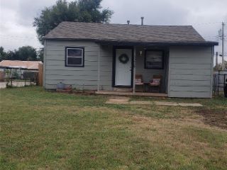 Foreclosed Home - 3216 SW 18TH ST, 73108