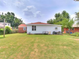 Foreclosed Home - 5120 S DEWEY AVE, 73109