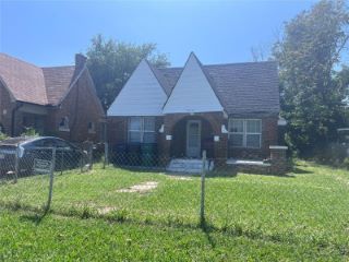 Foreclosed Home - 3621 S HARVEY AVE, 73109