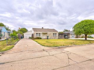 Foreclosed Home - 1205 SW 41ST ST, 73109