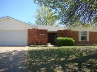 Foreclosed Home - 3308 N RIDGEWOOD DR, 73110