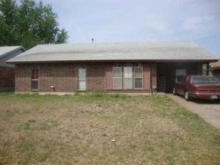 Foreclosed Home - 4409 MEADOWPARK DR, 73110
