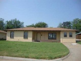 Foreclosed Home - 1909 FLANNERY DR, 73110