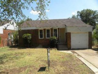Foreclosed Home - 202 E JACOBS DR, 73110