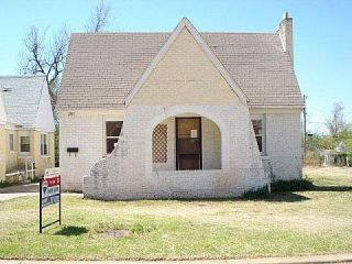 Foreclosed Home - 2115 N EVEREST AVE, 73111