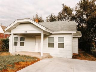 Foreclosed Home - 2118 N PROSPECT AVE, 73111