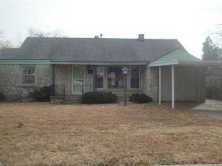 Foreclosed Home - 3036 NW 44TH ST, 73112