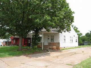 Foreclosed Home - 2117 NW 31ST ST, 73112