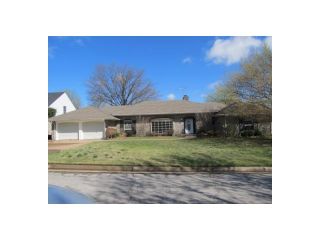 Foreclosed Home - 3621 TREADWELL DR, 73112