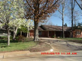 Foreclosed Home - 2105 NW 59TH PL, 73112