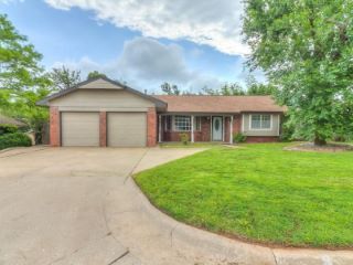 Foreclosed Home - 6312 N ALLISON DR, 73112