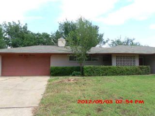 Foreclosed Home - 8700 N MILITARY AVE, 73114