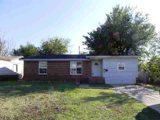Foreclosed Home - 3924 SE 22ND ST, 73115
