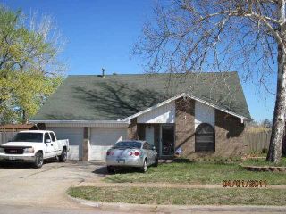 Foreclosed Home - 3301 SIMMONS DR, 73115