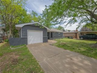 Foreclosed Home - 1500 TANGLEWOOD DR, 73115