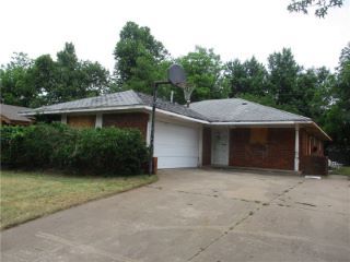 Foreclosed Home - 4908 SE 19TH ST, 73115