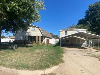 Foreclosed Home - 1614 S MANSFIELD AVE, 73115