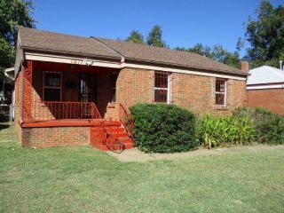 Foreclosed Home - 1217 CARVERDALE DR, 73117